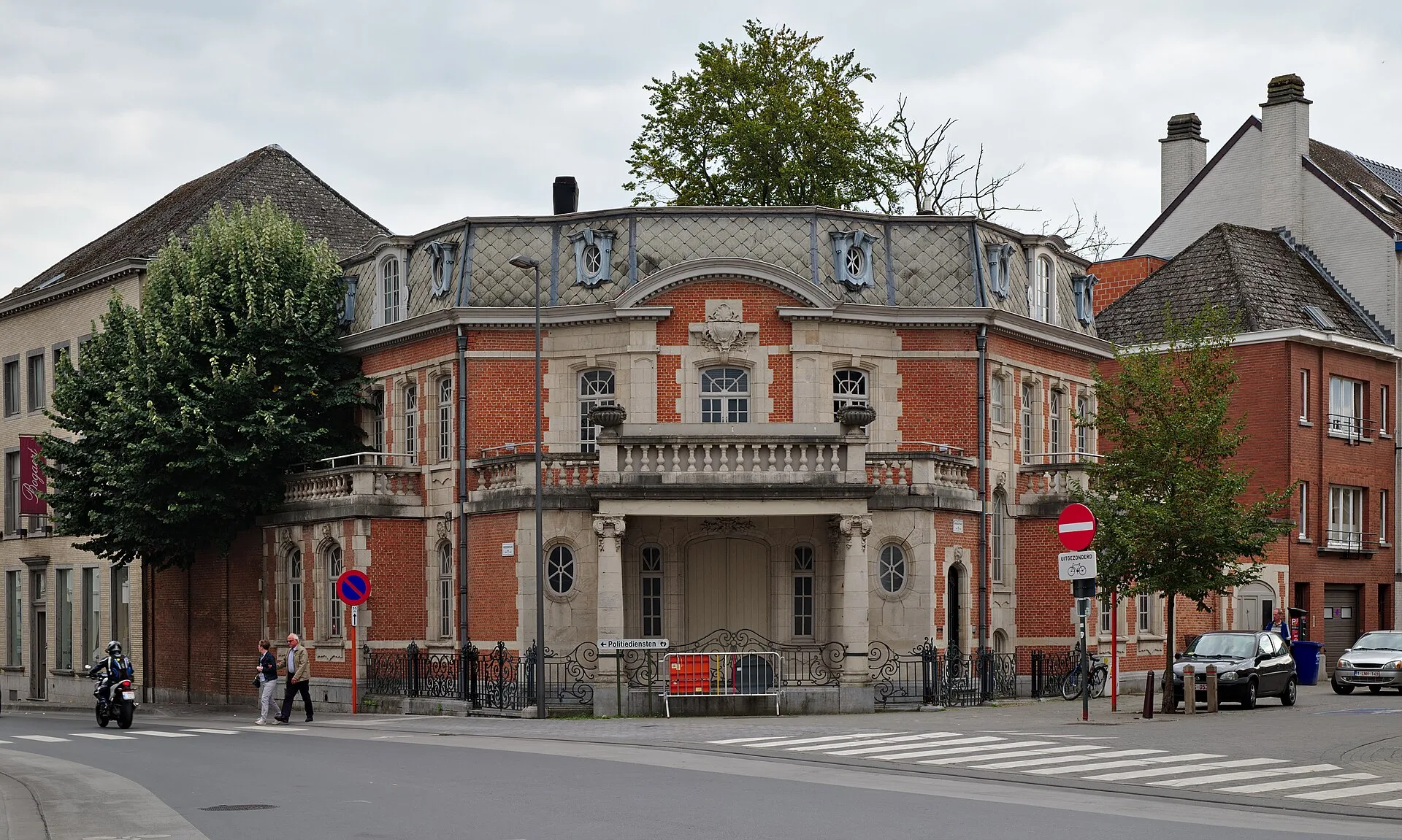 Aalst - stadsgezicht