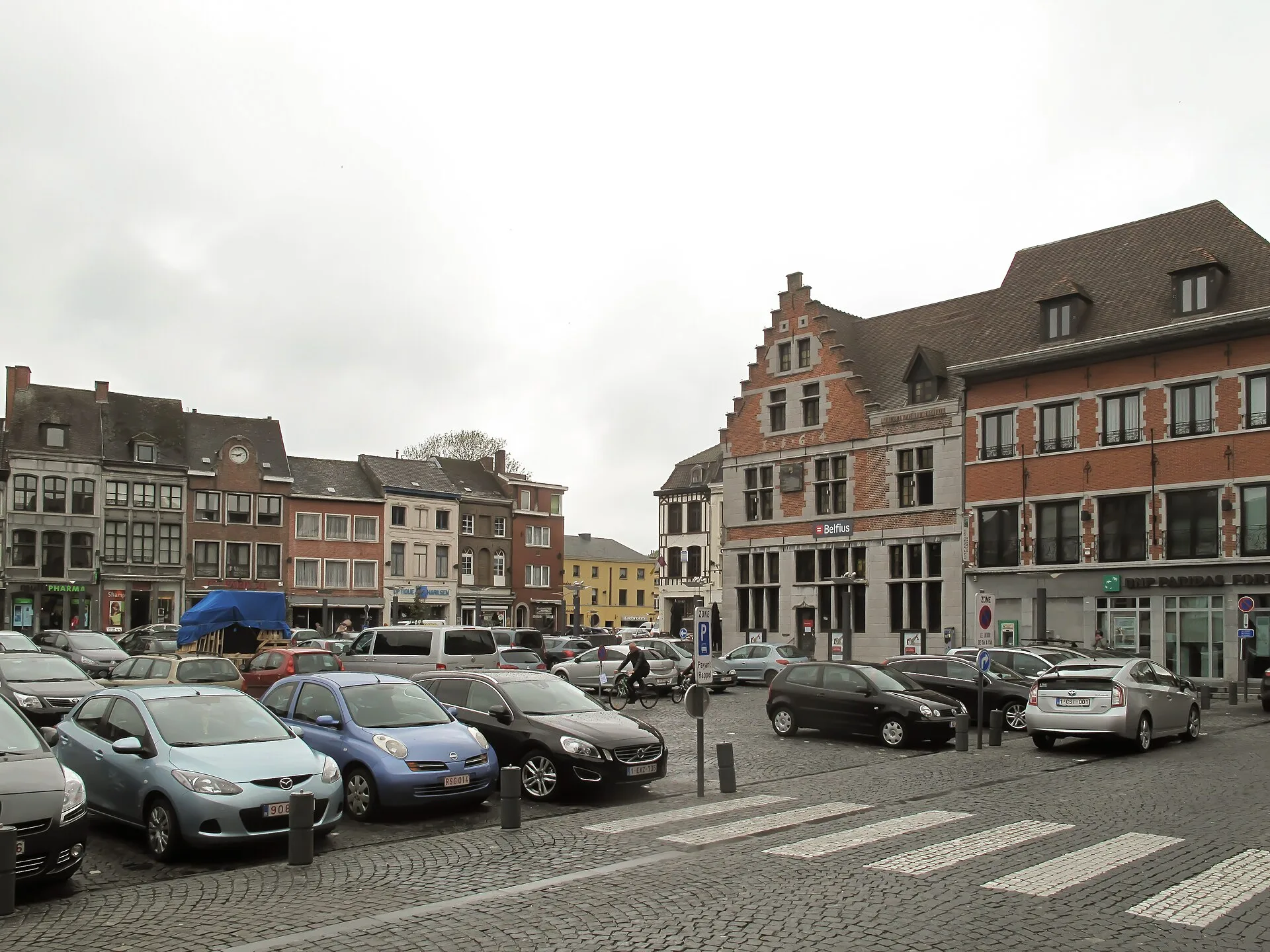 Aat - stadsgezicht
