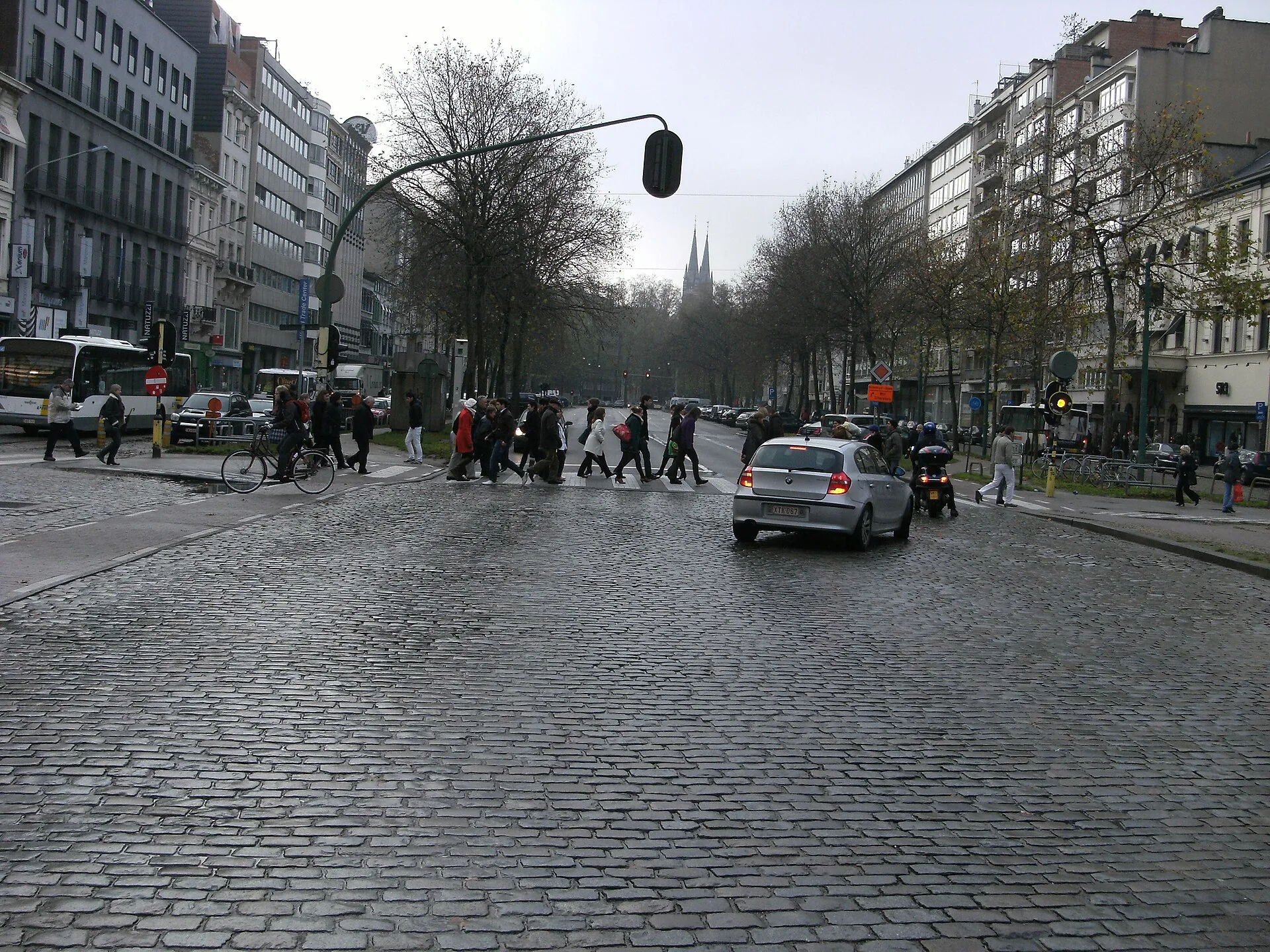 Antwerpen - stadsgezicht