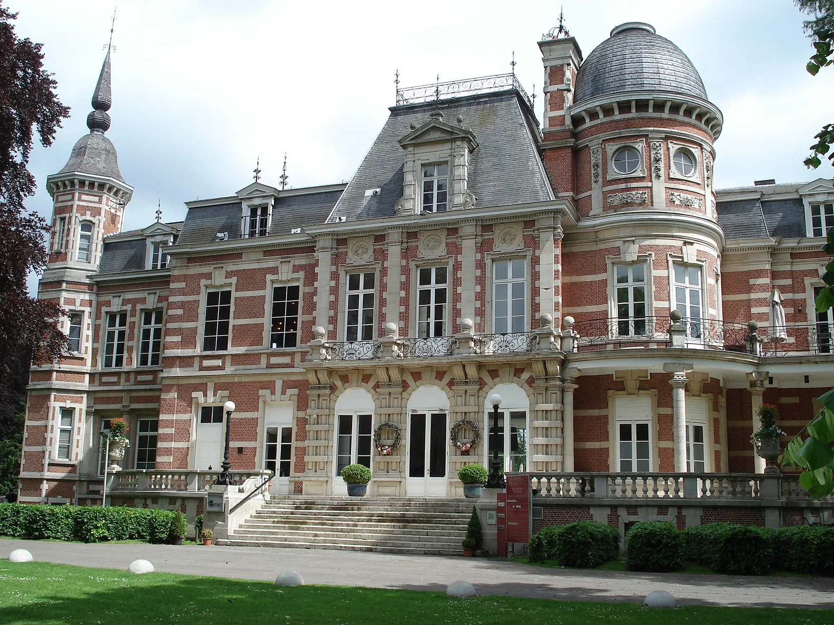 Brasschaat - stadsgezicht