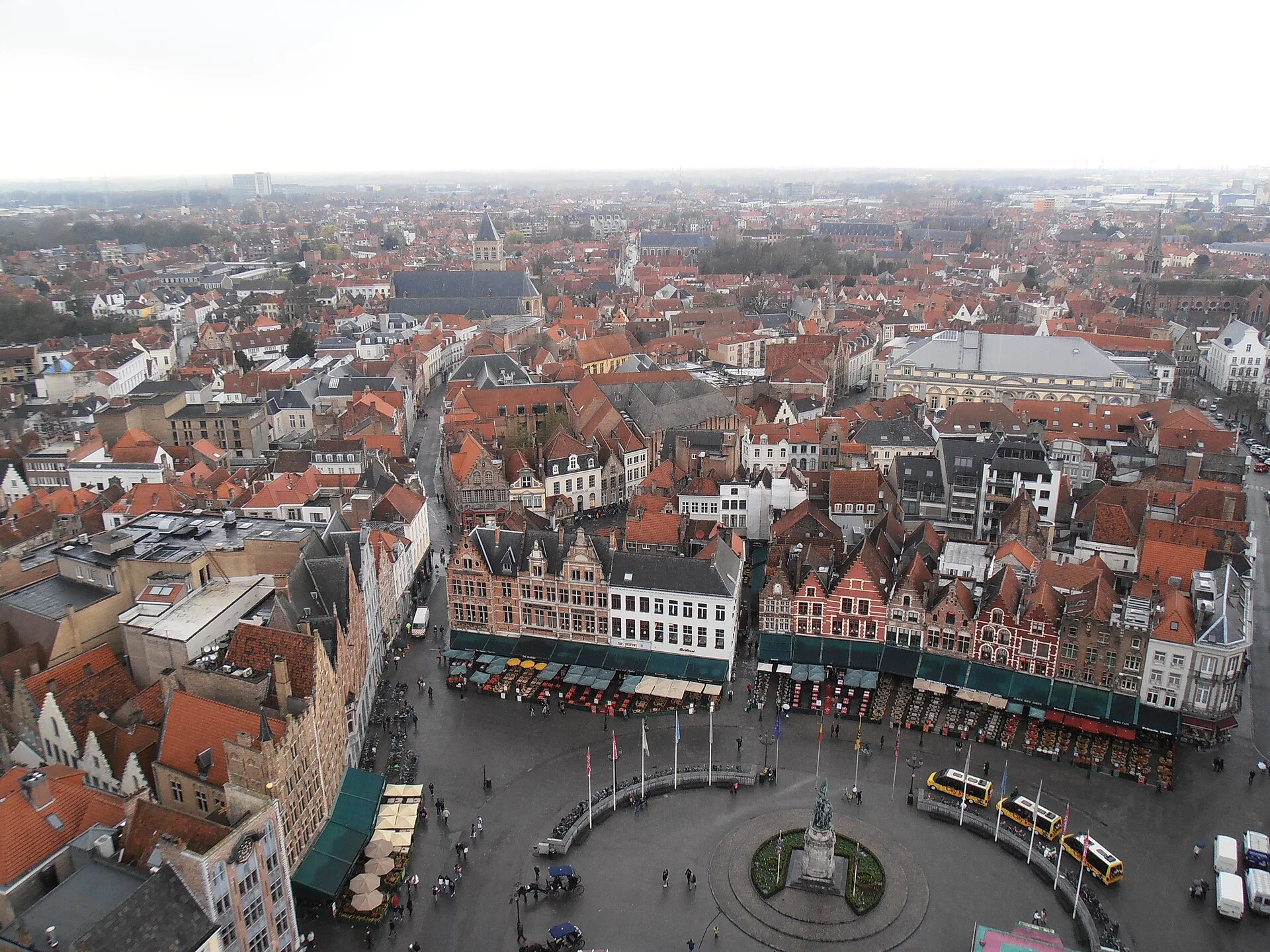 Brugge - stadsgezicht