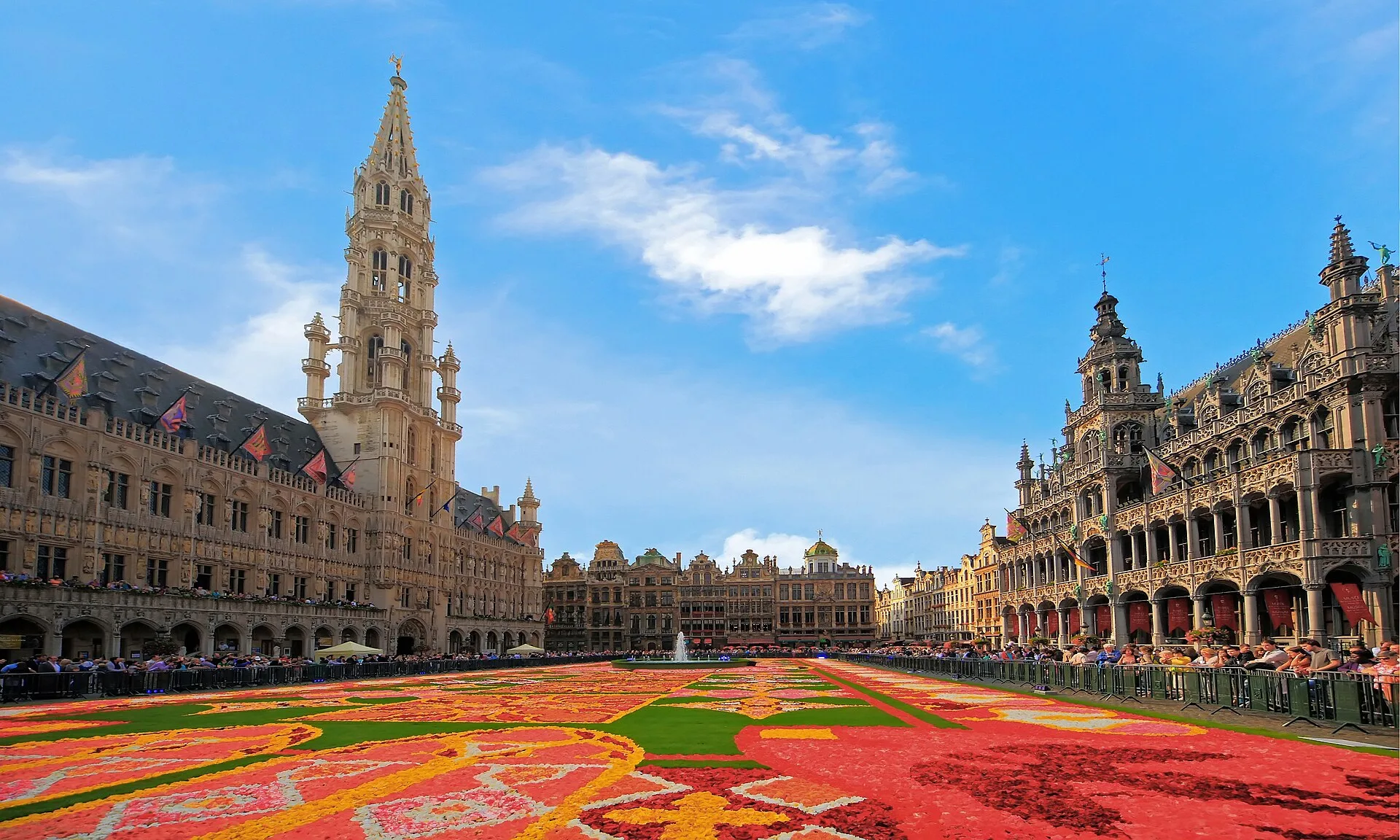 Brussel - stadsgezicht