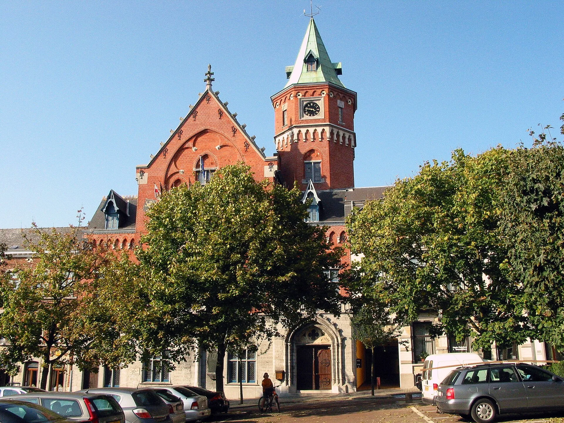 Eigenbrakel - stadsgezicht
