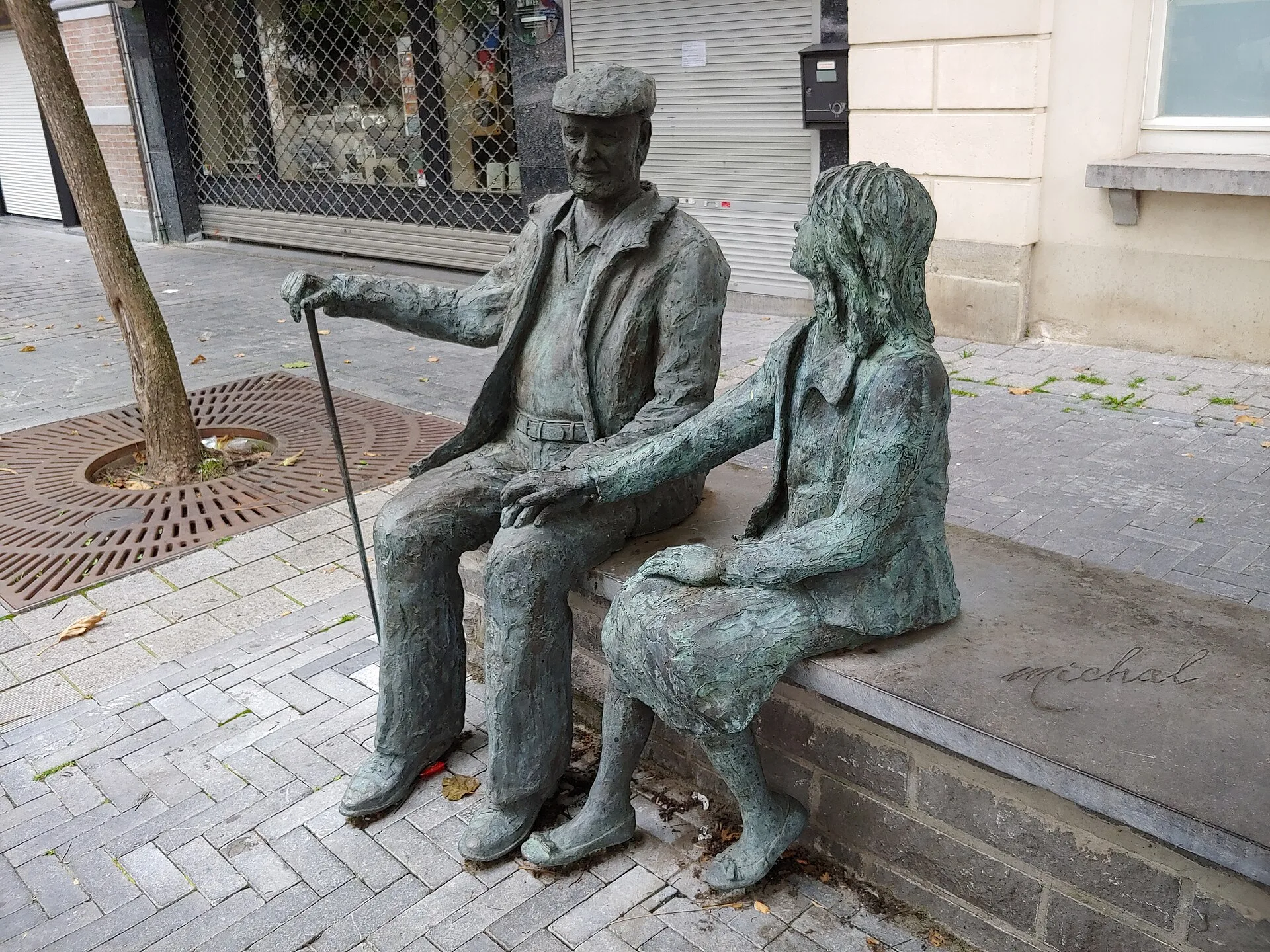 Ninove - stadsgezicht
