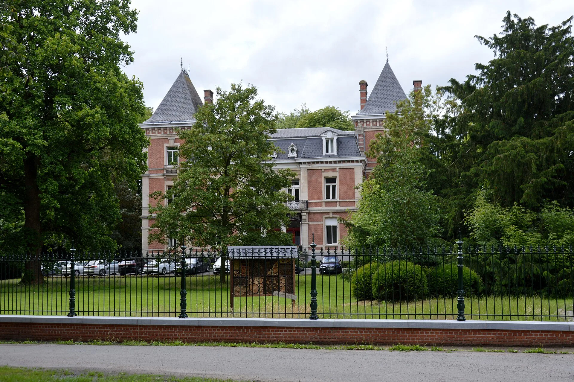 Wetteren - stadsgezicht