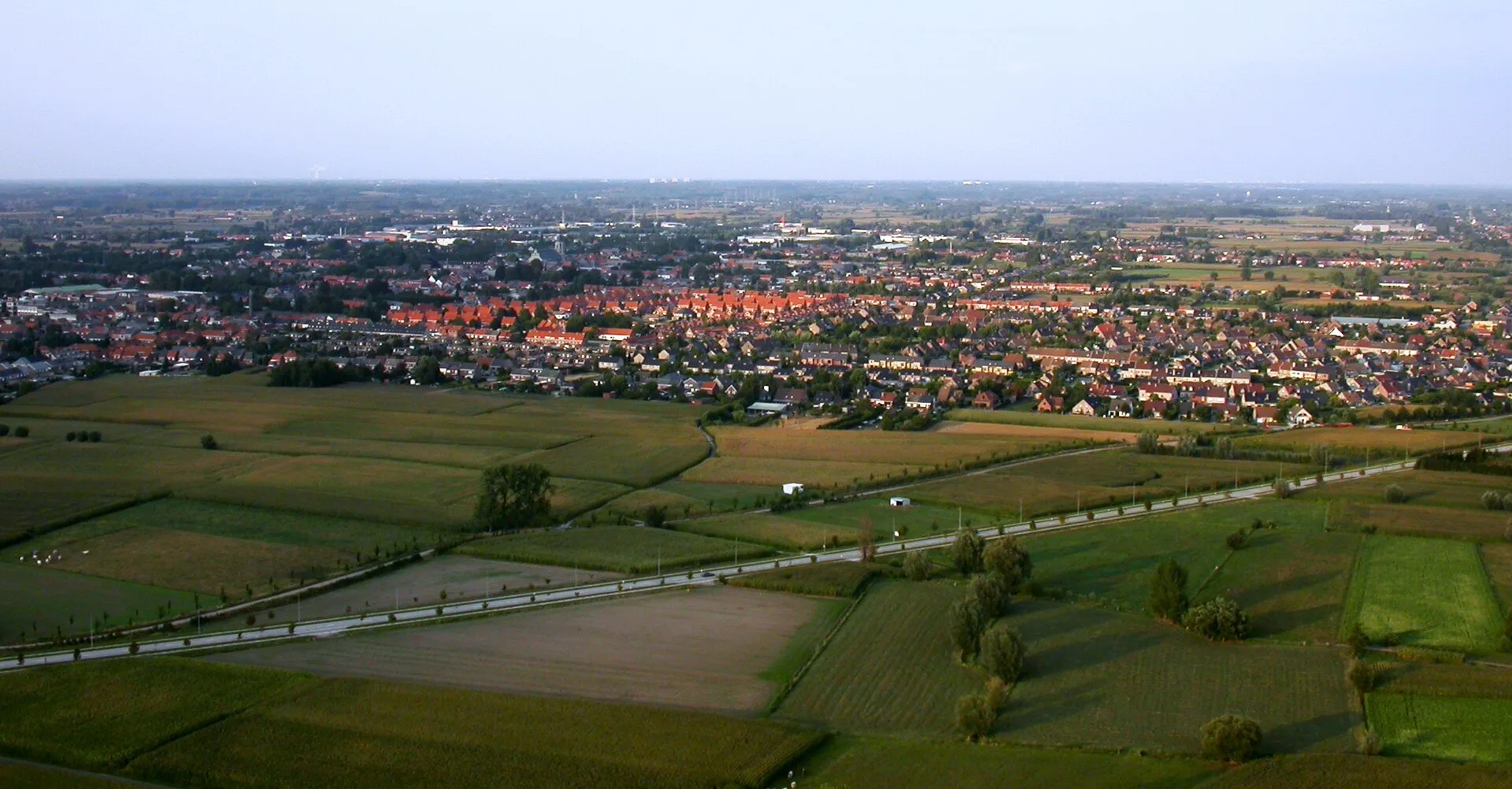 Zele - stadsgezicht