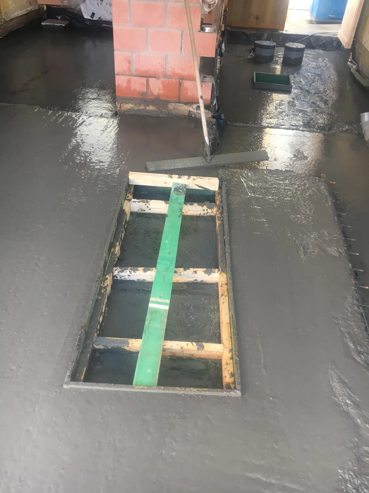 Betonherstelling