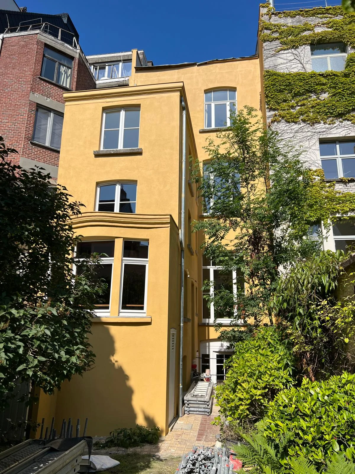 Buitenschilderwerken