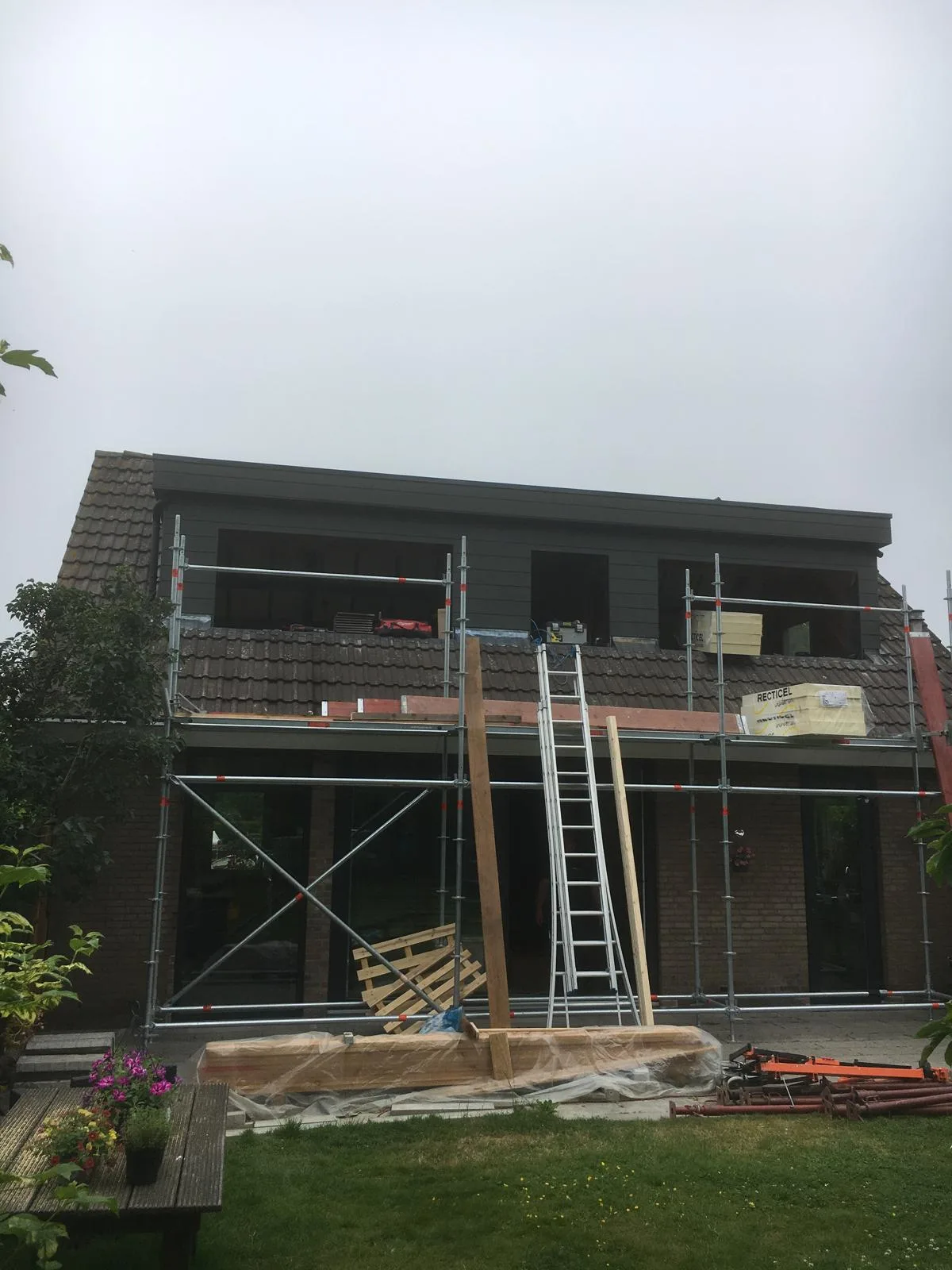 Gevelbekleding