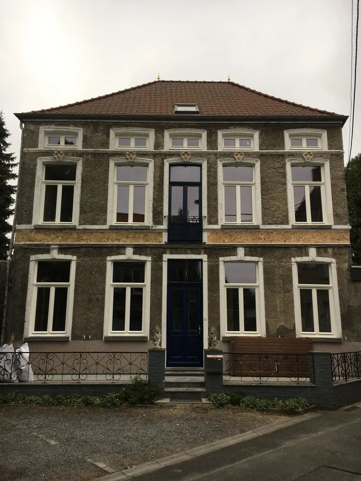 Gevelrenovatie