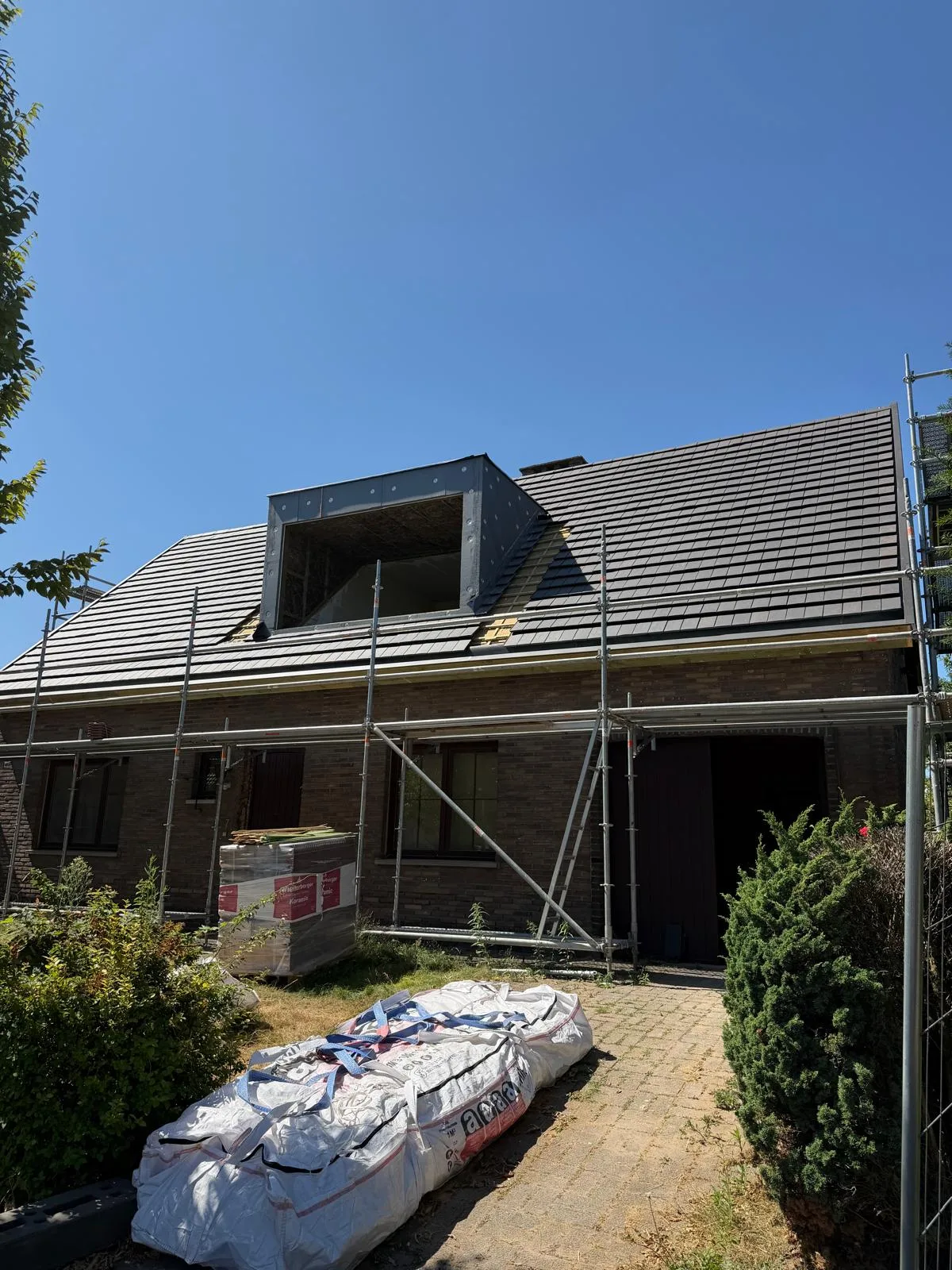 Roofing