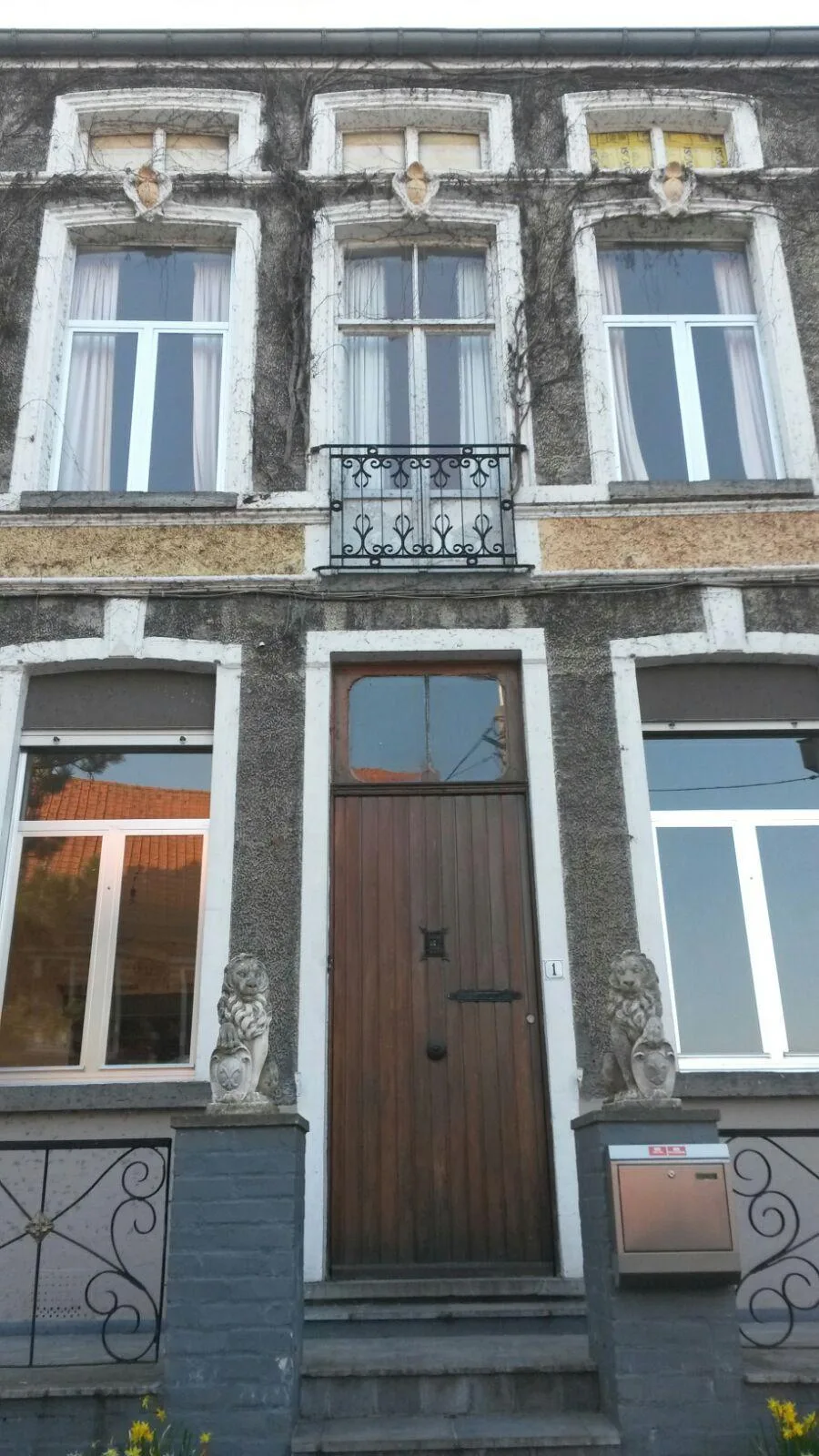 Scheurherstel