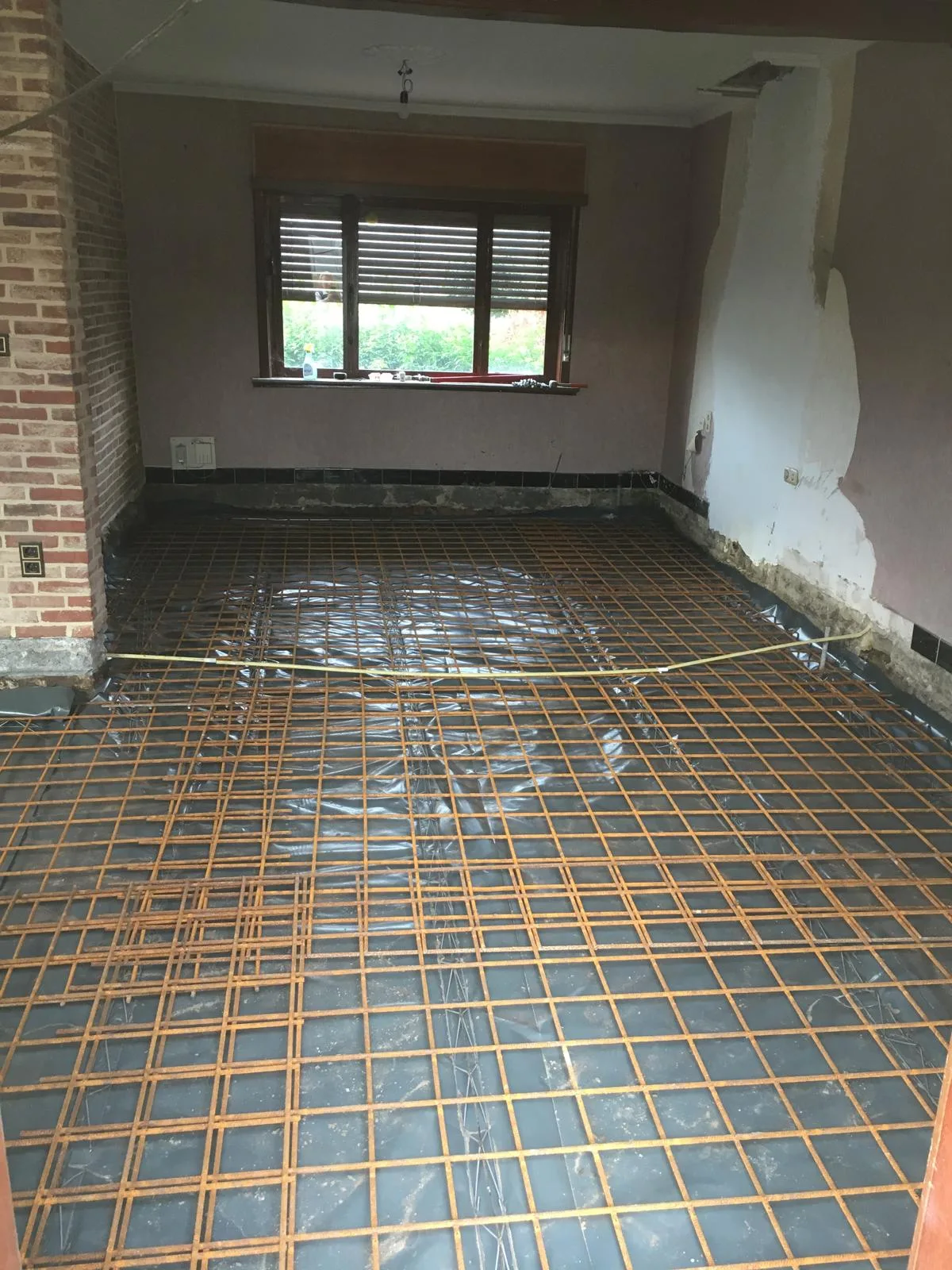 Totaalrenovatie