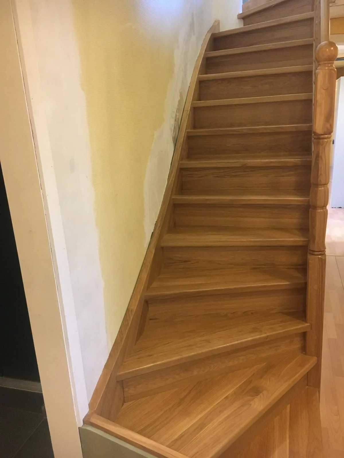Trappen op maat
