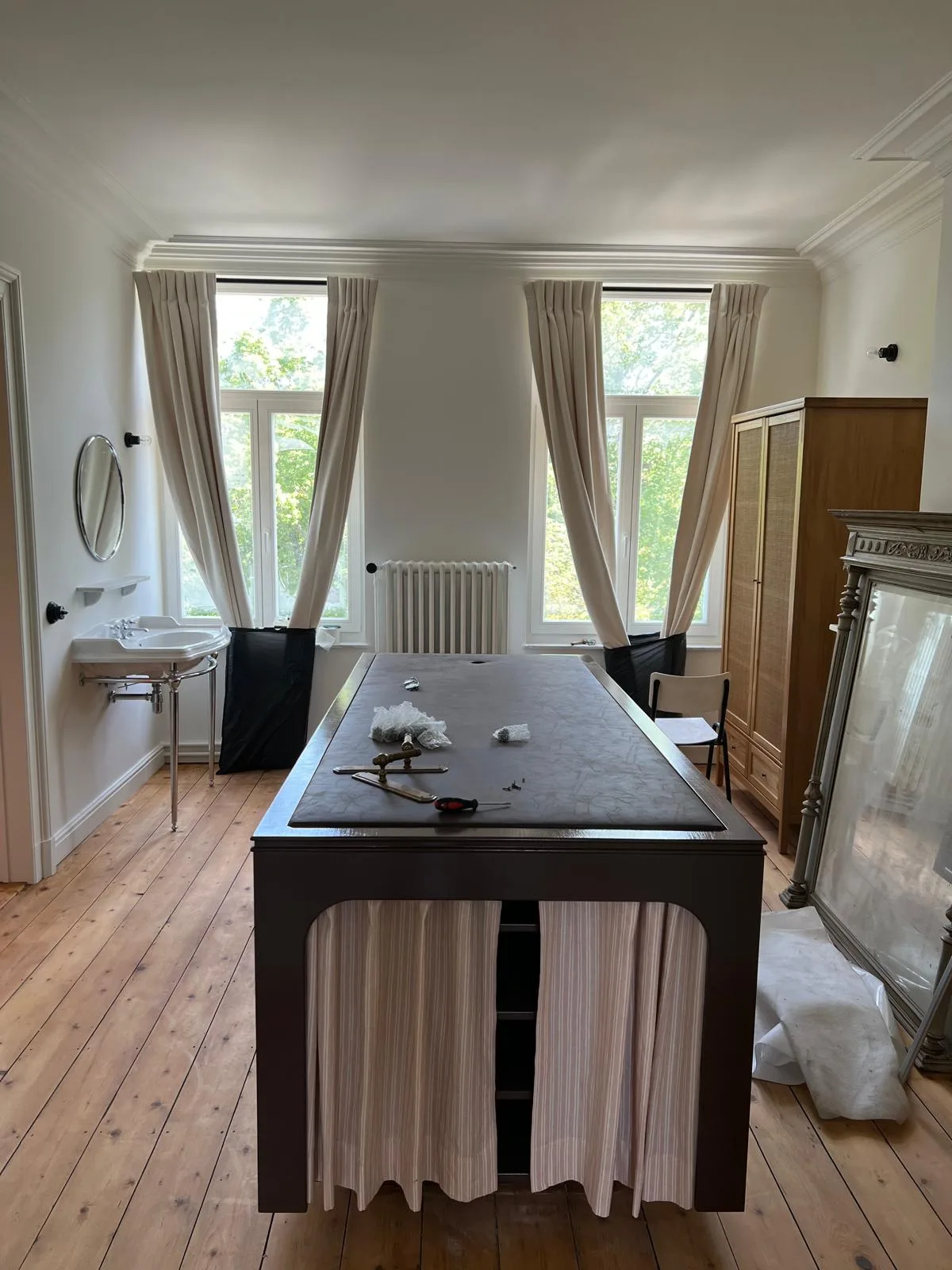 Woningrenovatie